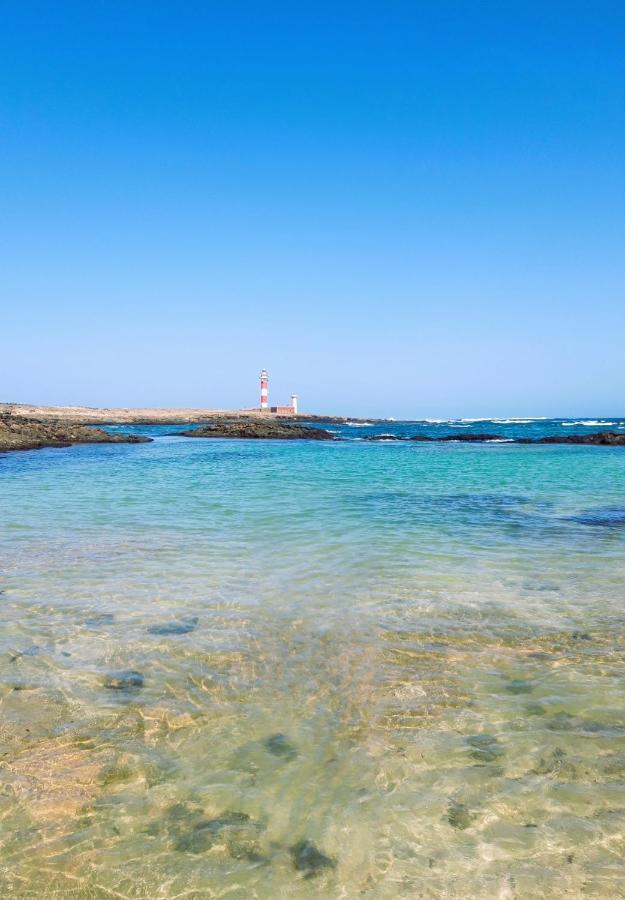 Cotillo Beach & Pool By Sea You There Fuerteventura Eksteriør billede